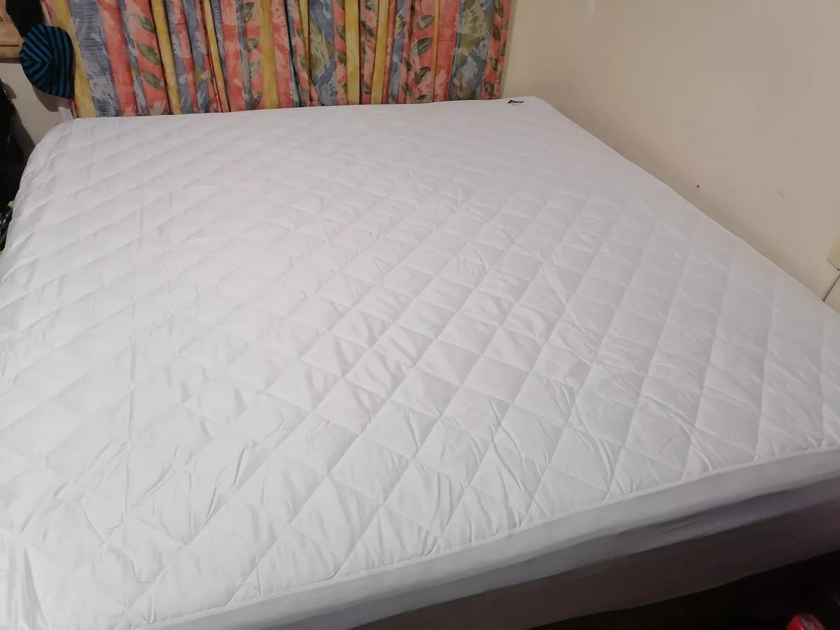 Cubre Colchón, Ultra Confort Y Protección
