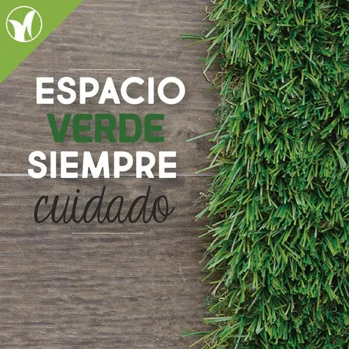 Pasto Sintético Aspecto Rasurado, Tramo De 2x5