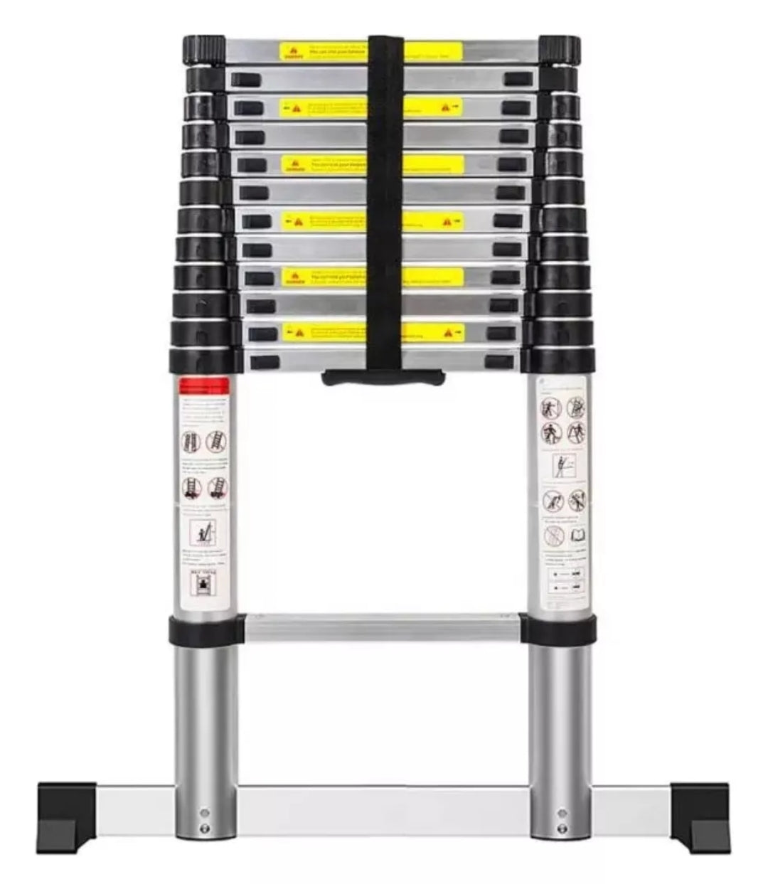 Escalera Telescópica 5 M