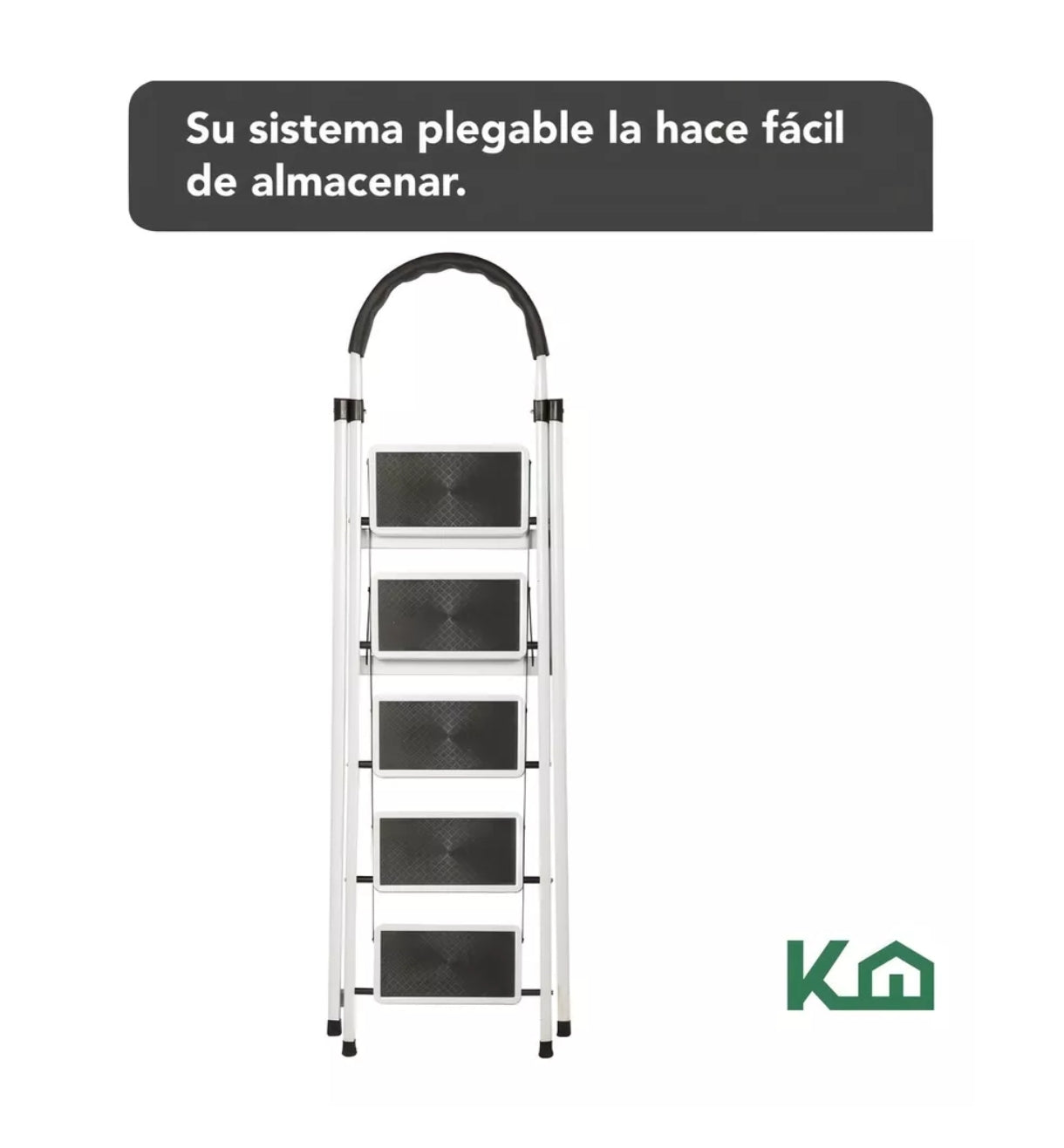 Escalera 5 PELDAÑOS