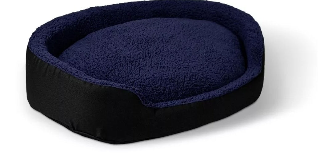Cama doble vista para perro mediano / grande