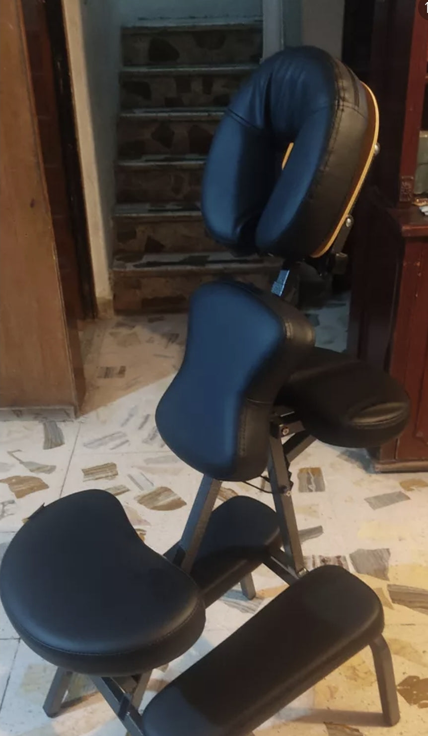 Silla de masaje portátil