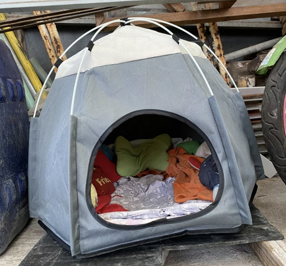 Casa para mascota Interior/portable