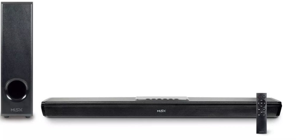 Barra de sonido misik