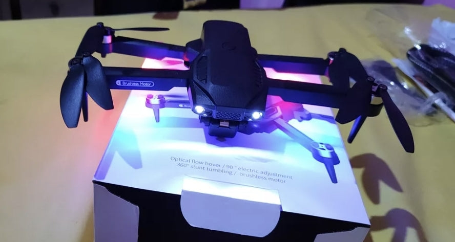 Mini drone control remoto con cámara 4K