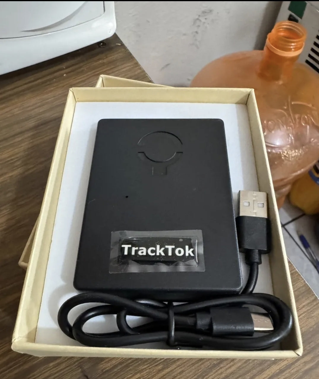 Mini GPS Localizador con tarjeta SIM