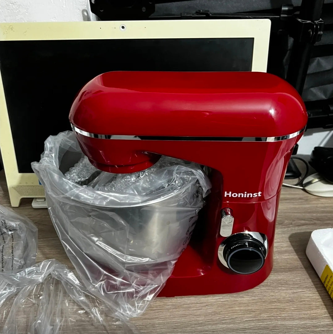 Batidora de pedestal planetaria 10vel 6.5Qt