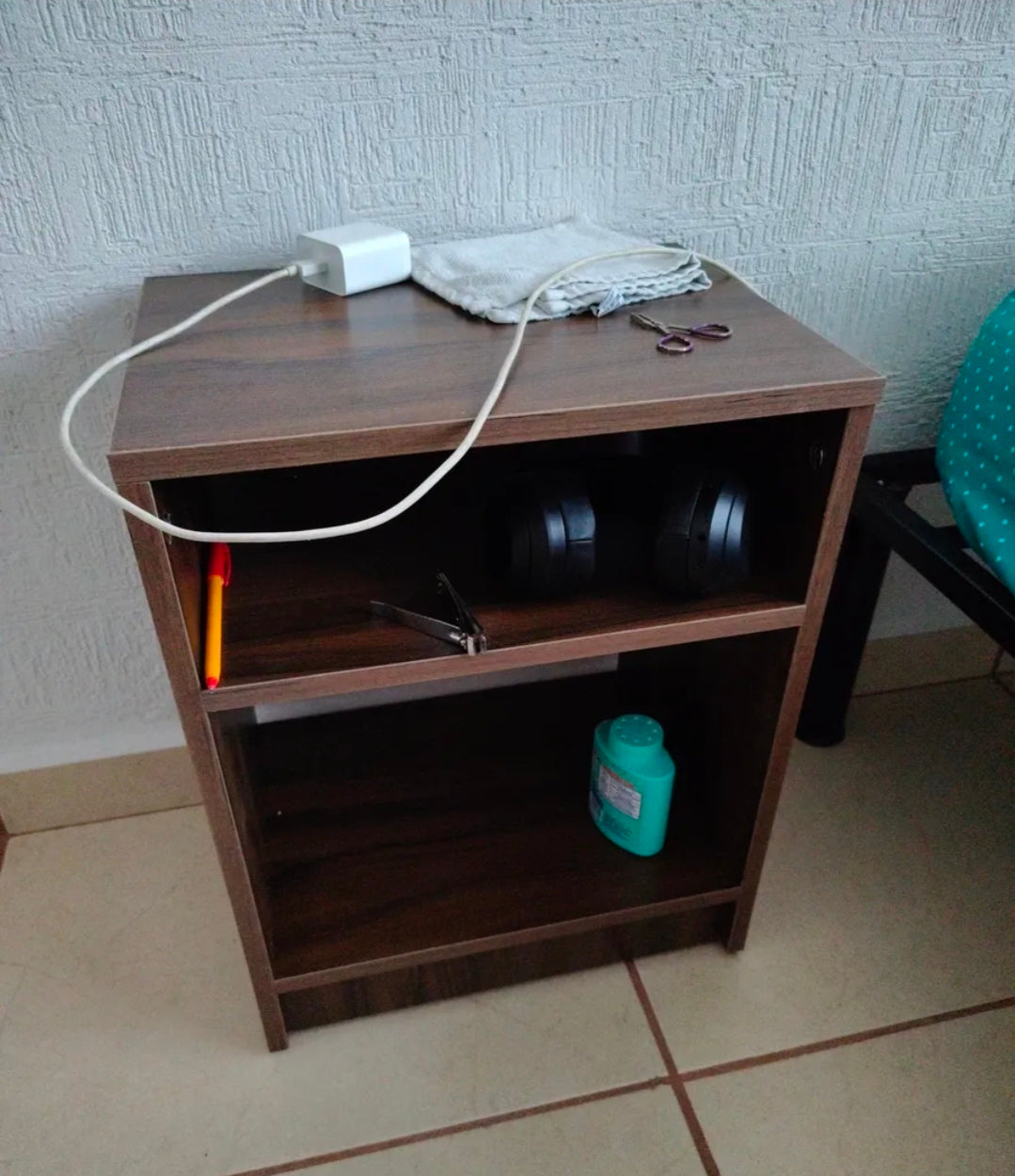 Set de dos buros para recámara
