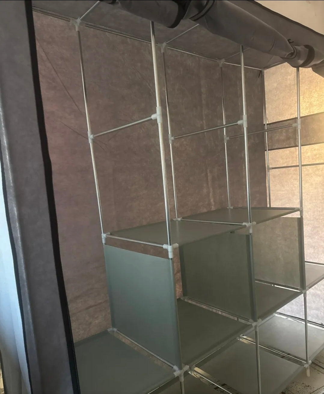 Closet Armable 170x45x170cm
