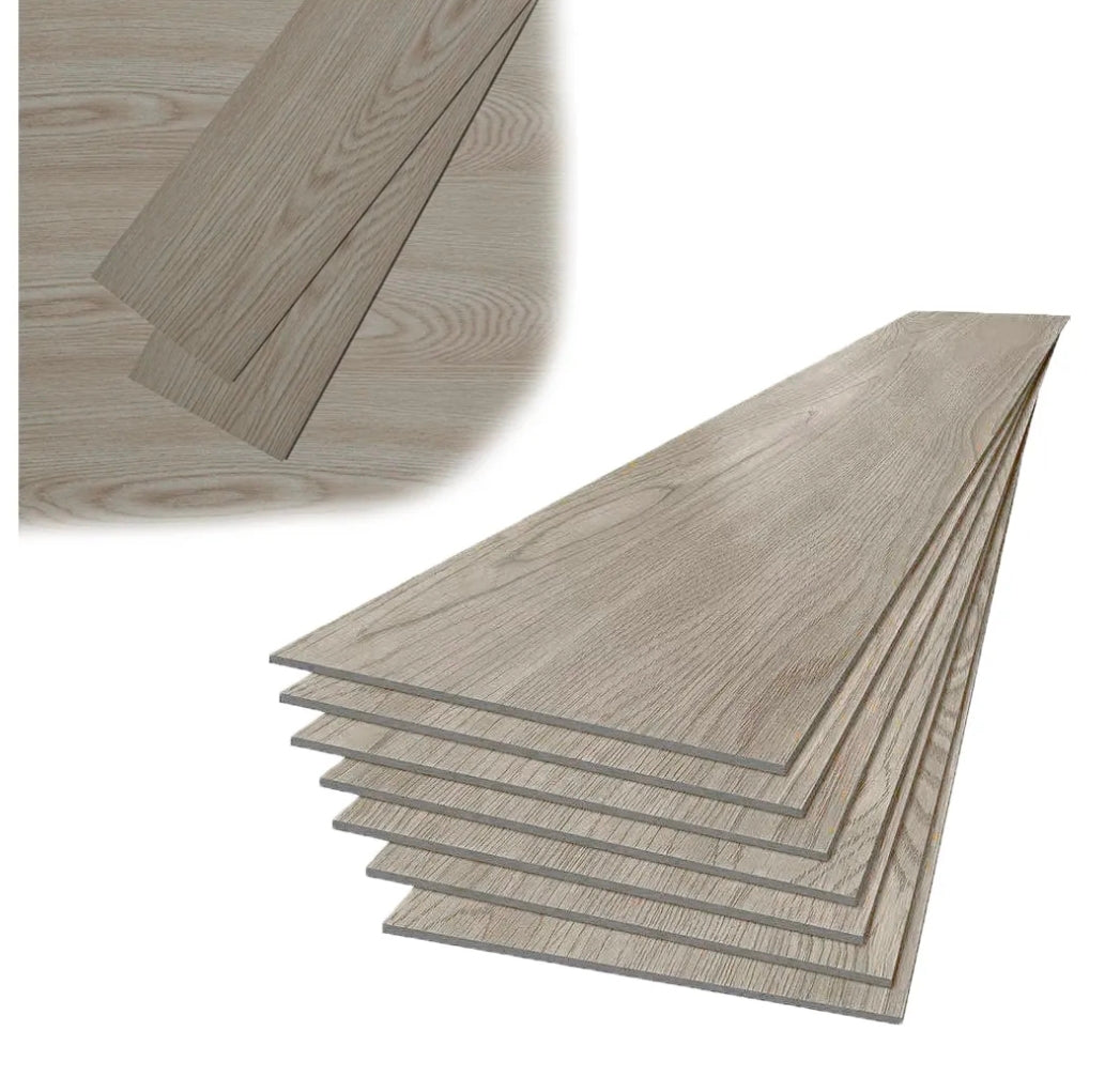 Piso Vinilico Autoadhesivo Duela Vinilica 5m²