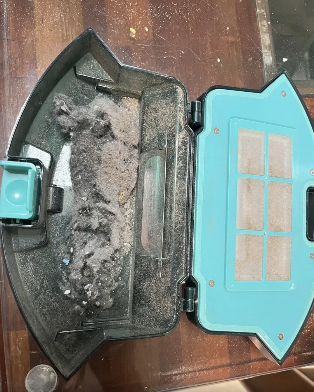 Aspiradora Robot Intelig Con Control Remoto