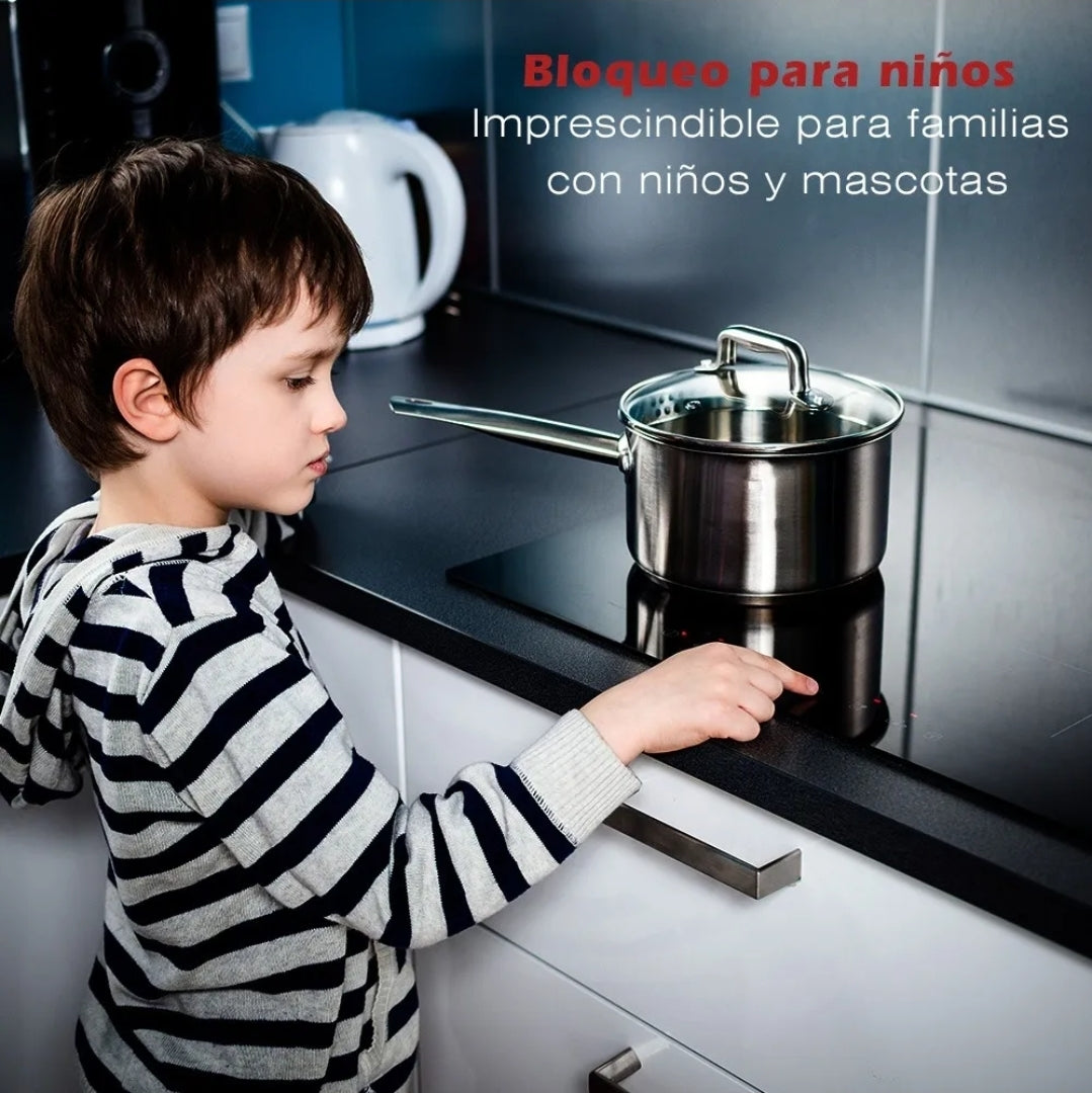 Estufa Eléctrica De Cerámica 220v 6000w