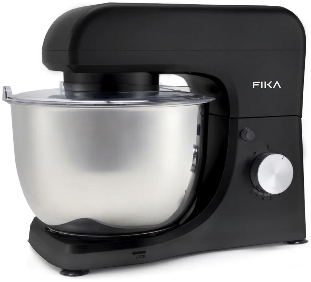 Batidora De Pedestal Fika 380w 4lt 8 Velocidades 127v Color Gris