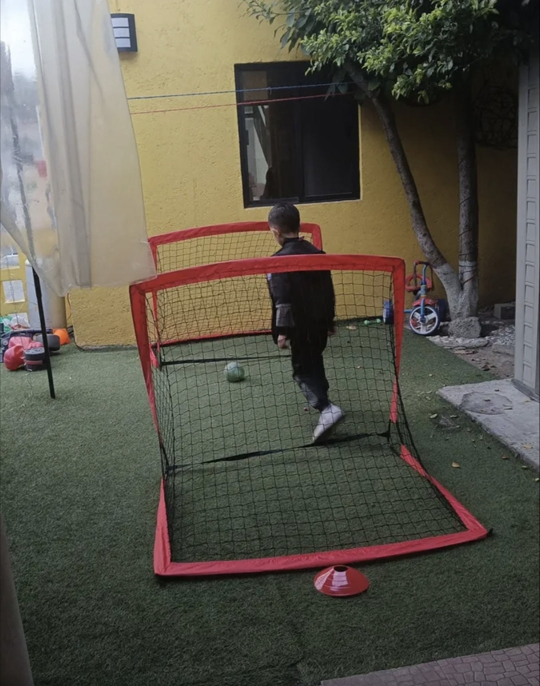 Arco De Fútbol Portería De 1.2m de largo