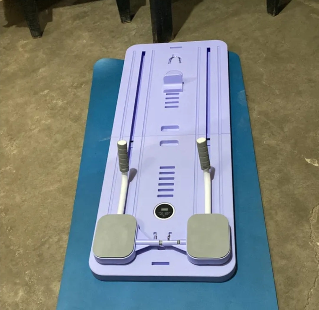 Tabla abdominal multifuncional Plank Trainer Rodillo