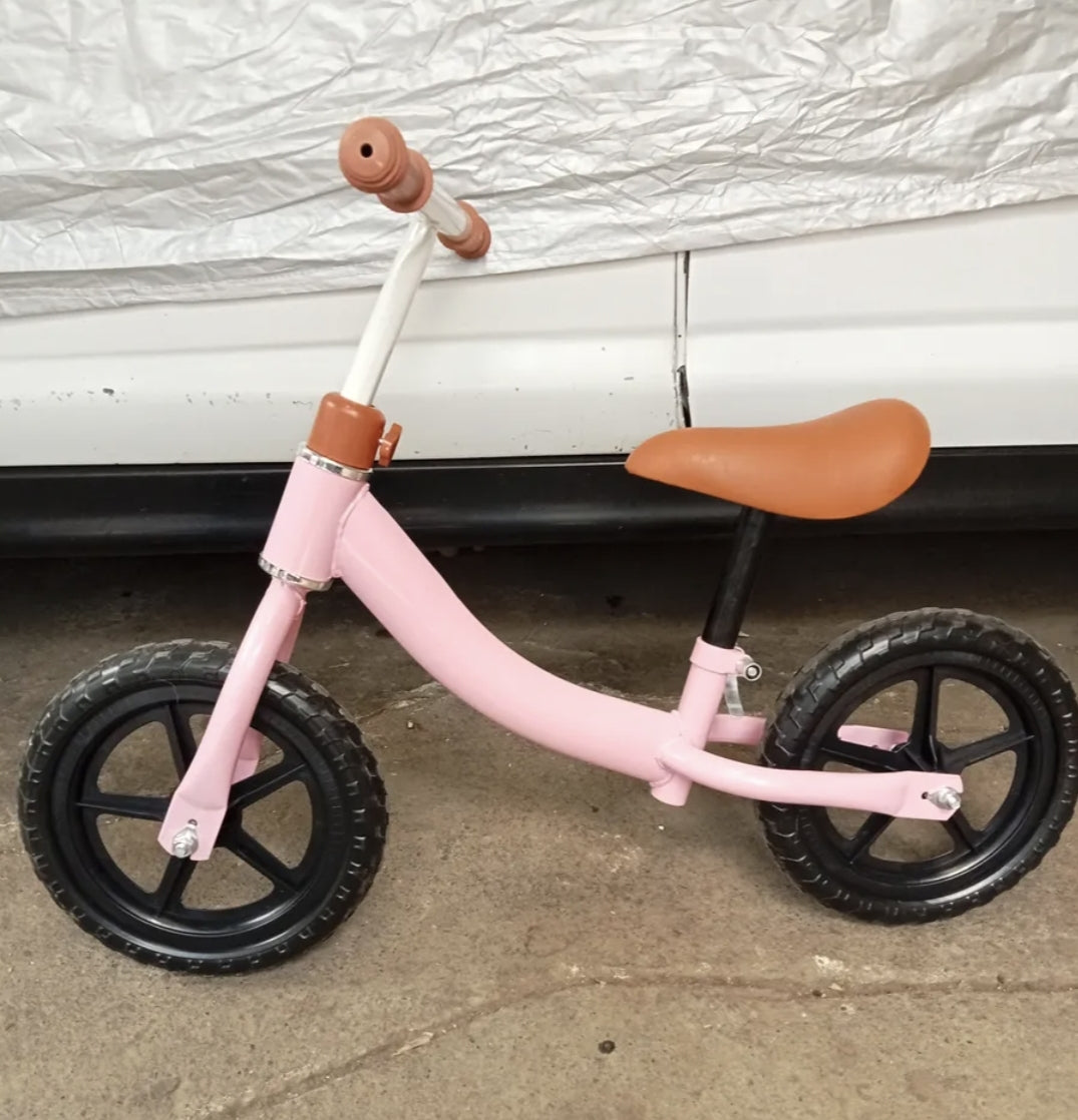 Bicicleta Sin Pedales Entrenadora Para Niños