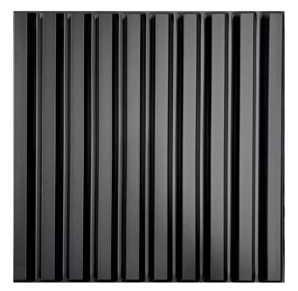PANELES DECORATIVOS PVC 50x50 Cm