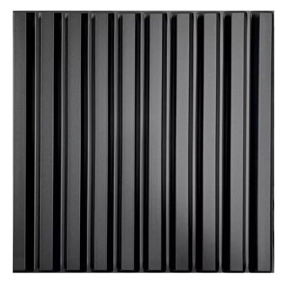 PANELES DECORATIVOS PVC 50x50 Cm