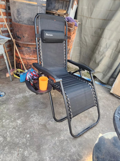 Camastro Silla Gravedad Cero