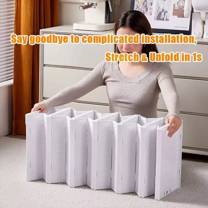 Zapatera plegable 2 TORRES DE 6 COMPARTIMENTOS Capacidad para 12 pares