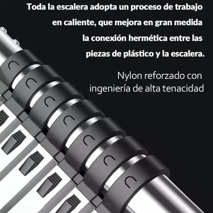 ESCALERA TELESCOPICA 6.2 M