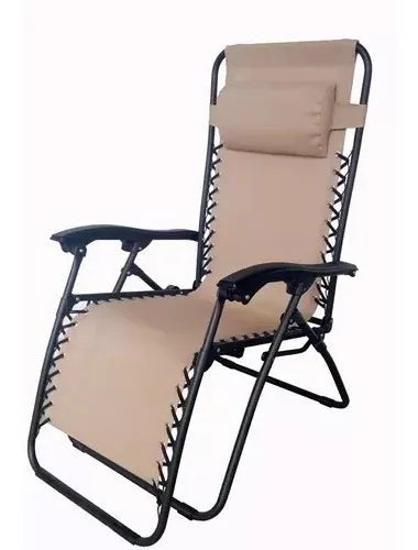 Camastro Silla Gravedad Cero