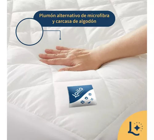 Cubre Colchón, Ultra Confort Y Protección