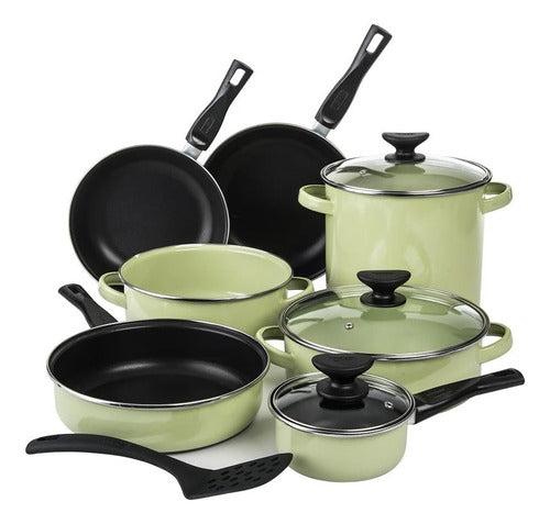 Batería Cinsa Pontevedra 11 piezas
