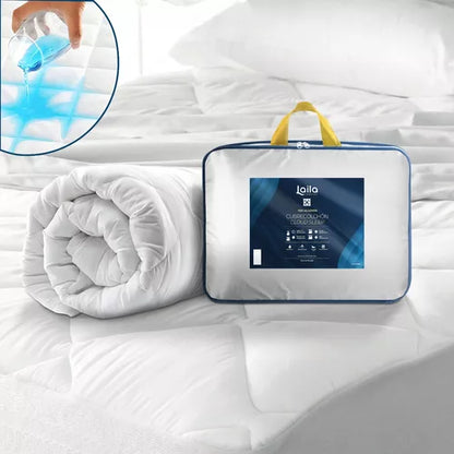 Cubre Colchón, Ultra Confort Y Protección