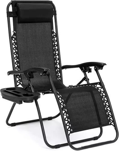 Camastro Silla Gravedad Cero