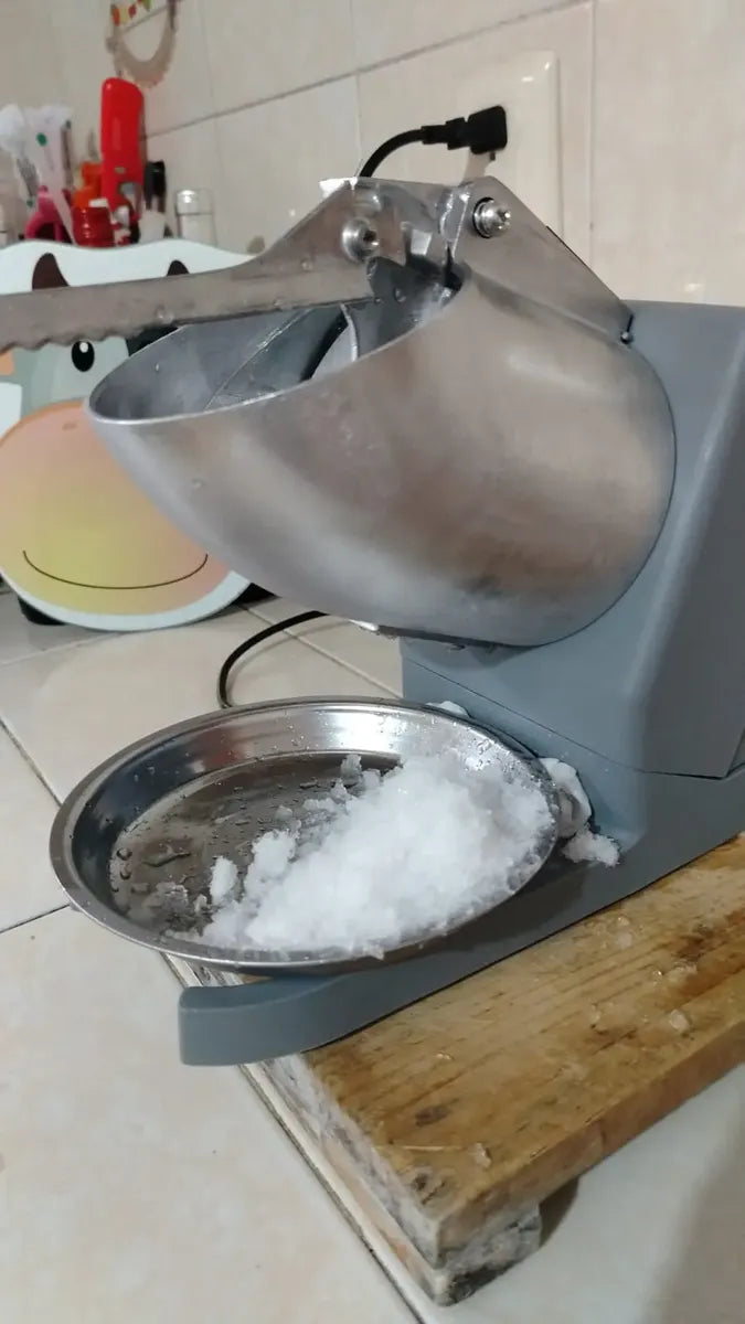 Máquina Triturador De Hielo 850w