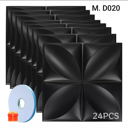 Paneles 24 Pz 30x30