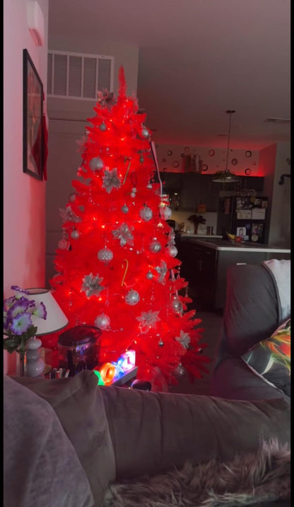 Árbol de Navidad  1.80m