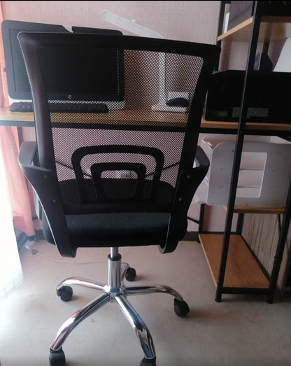 Silla ejecutiva ergonómica