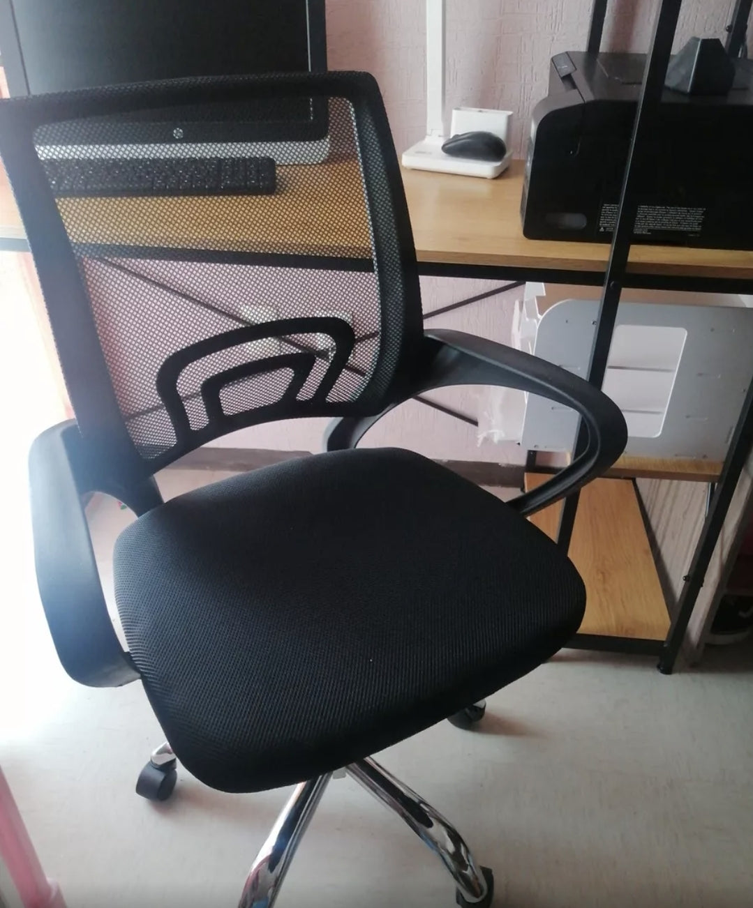 Silla ejecutiva ergonómica