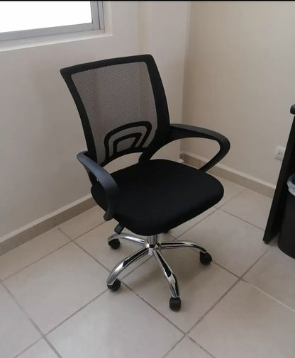 Silla ejecutiva ergonómica