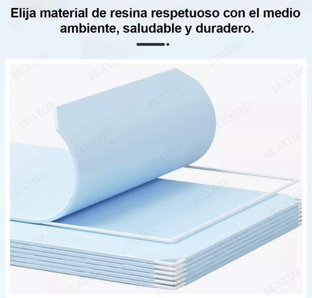 Closet Armario infantil plegable 4 niveles
