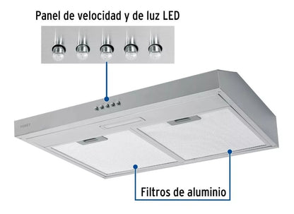 Campana de extracción FOSET 60 Cm