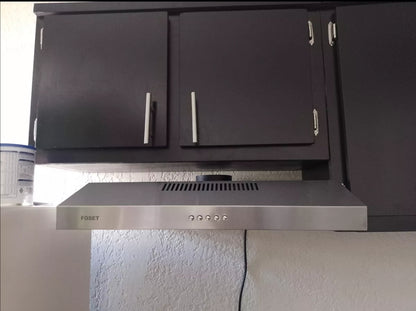 Campana de extracción FOSET 60 Cm