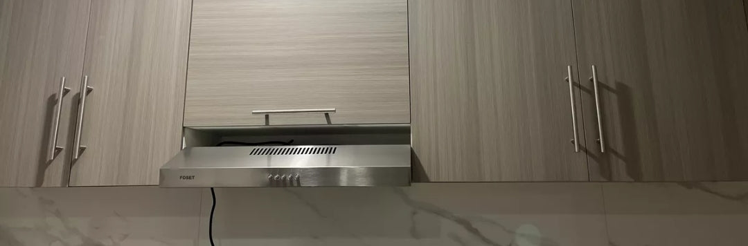 Campana de extracción FOSET 60 Cm