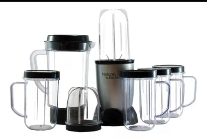 Procesador de Alimentos  Natural  Bullet Extractor Familiar