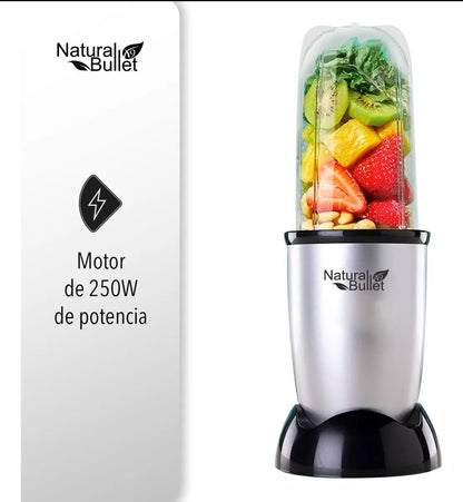 Procesador de Alimentos  Natural  Bullet Extractor Familiar