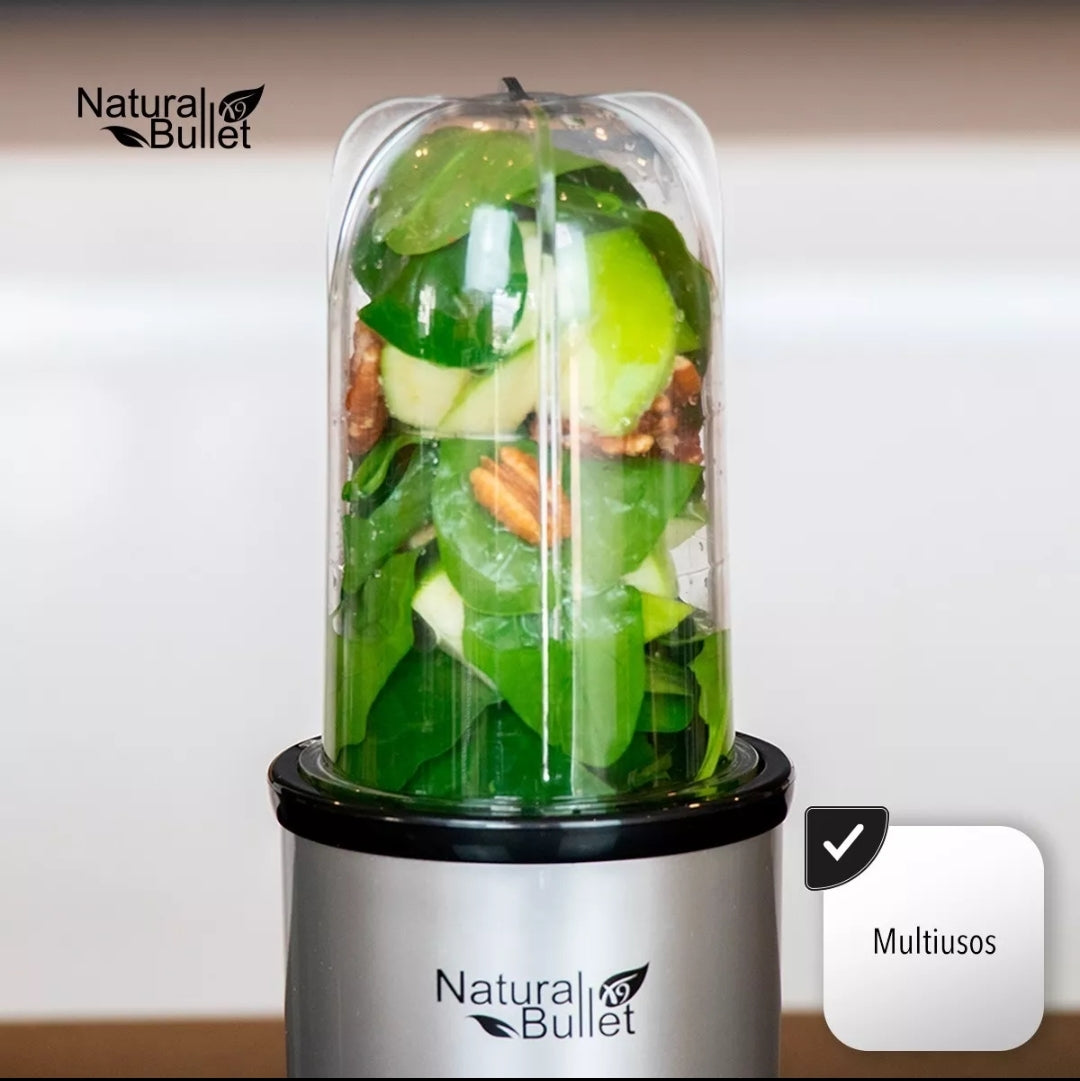 Procesador de Alimentos  Natural  Bullet Extractor Familiar