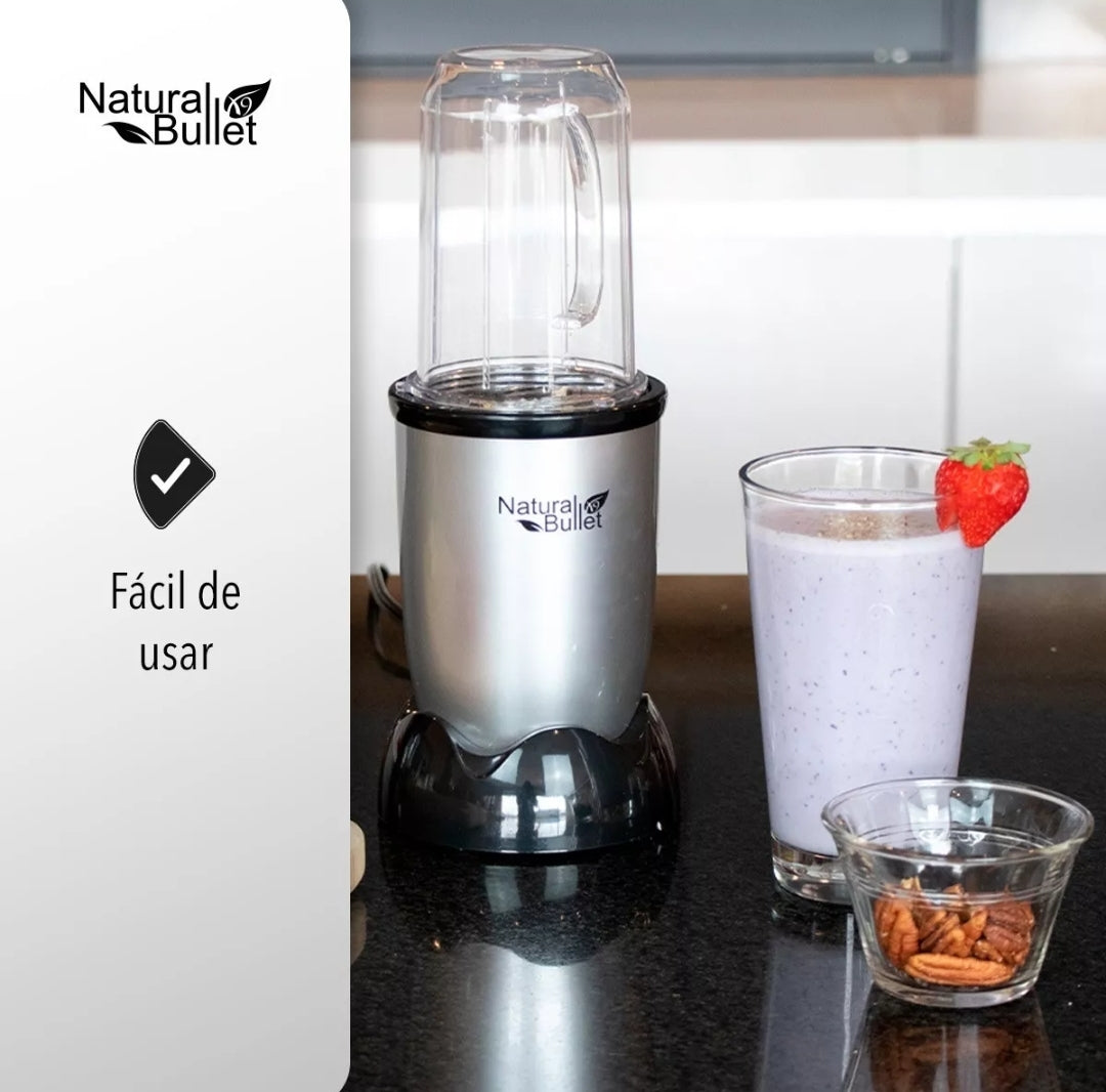 Procesador de Alimentos  Natural  Bullet Extractor Familiar
