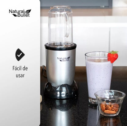 Procesador de Alimentos  Natural  Bullet Extractor Familiar