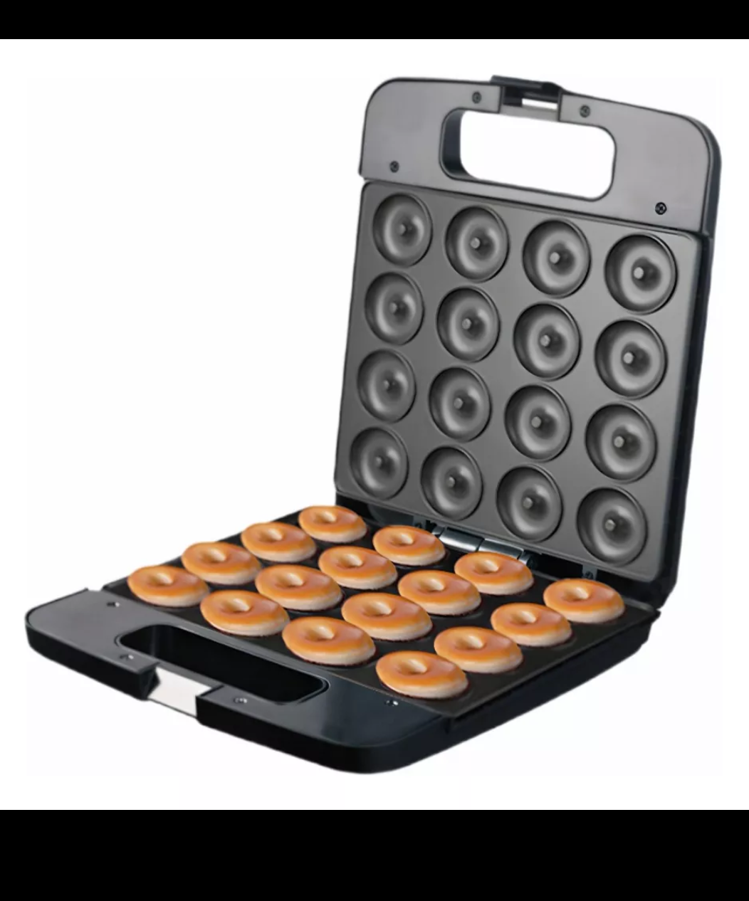 Máquina para 16 minidonas