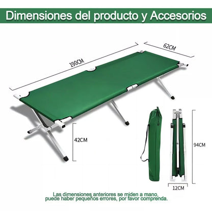 Camastro Plegable Catre
