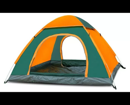 Casa de acampar 2x2m