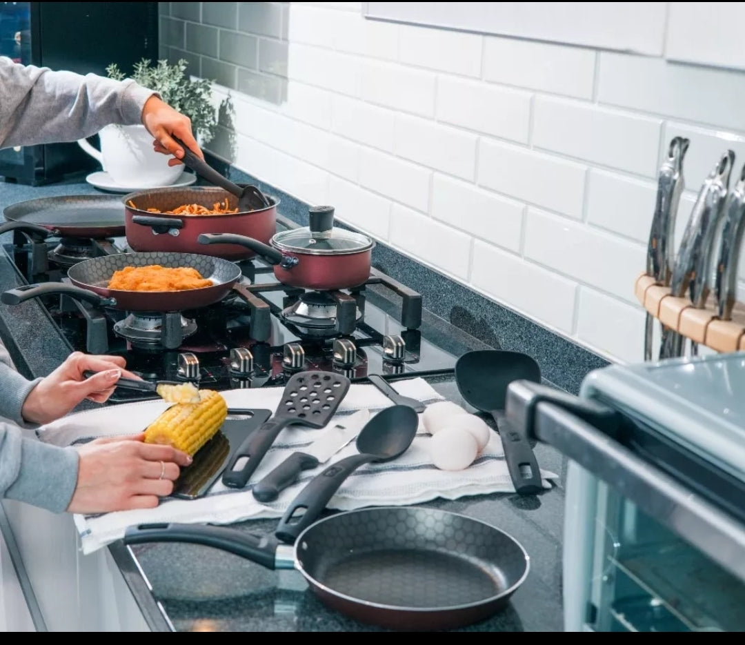 Batería de Cocina Cinsa 15 pz