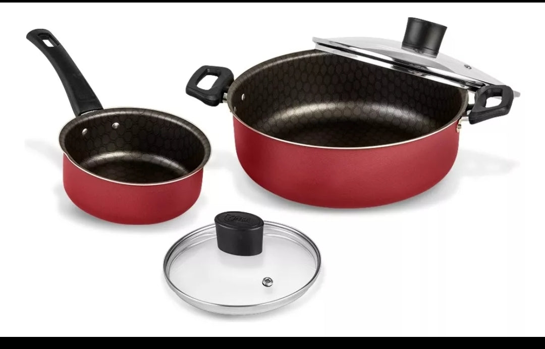 Batería de Cocina Cinsa 15 pz